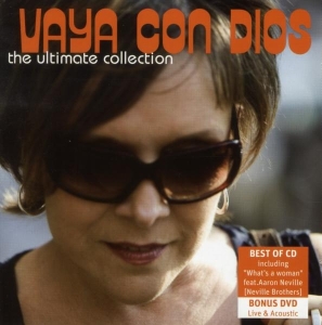 Vaya Con Dios - Ultimate Collection i gruppen CD hos Bengans Skivbutik AB (685498)