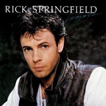 Springfield Rick - Living In Oz i gruppen CD / Toppselgere hos Bengans Skivbutik AB (685546)
