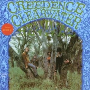 Creedence Clearwater Revival - Creedence Clearwater R - Rem i gruppen Minishops / Creedence Clearwater Revival hos Bengans Skivbutik AB (685571)