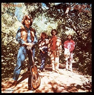 Creedence Clearwater Revival - Green River - Rem i gruppen Labels /  hos Bengans Skivbutik AB (685573)