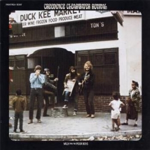Creedence Clearwater Revival - Willy And The Poor Boys - Rem i gruppen Labels /  hos Bengans Skivbutik AB (685575)