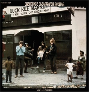 Creedence Clearwater Revival - Willy And The Poor Boys - Rem i gruppen Labels /  hos Bengans Skivbutik AB (685575)