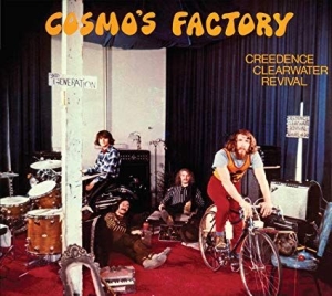 Creedence Clearwater Revival - Cosmo's Factory - Rem i gruppen Labels /  hos Bengans Skivbutik AB (685576)