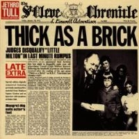 Jethro Tull - Thick As A Brick i gruppen CD hos Bengans Skivbutik AB (685605)