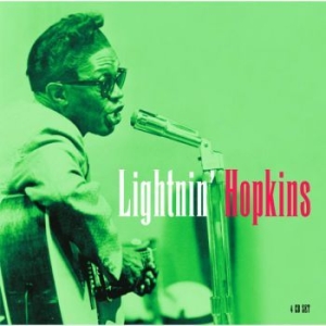 Lightnin' Hopkins - Houston Hurricane i gruppen CD / Blues,Jazz hos Bengans Skivbutik AB (685692)