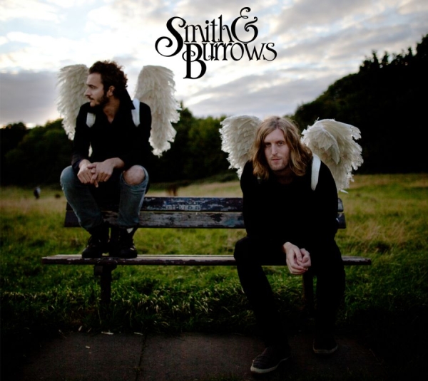 Smith And Burrows - Funny Looking Angels i gruppen CD / Toppselgere hos Bengans Skivbutik AB (685773)