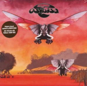 Osibisa - Osibisa i gruppen CD hos Bengans Skivbutik AB (685846)