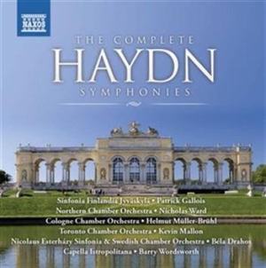 Joseph Haydn - The Complete Symphonies i gruppen CD hos Bengans Skivbutik AB (685886)