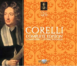 Corelli Arcangelo - Corelli Edition i gruppen Externt_Lager / Naxoslager hos Bengans Skivbutik AB (685910)