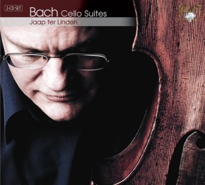 Bach J S - Cello Solo Suites i gruppen CD hos Bengans Skivbutik AB (685958)