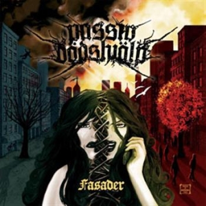 Passiv Dödshjälp - Fasader i gruppen CD / Pop-Rock,Svensk Musikkk hos Bengans Skivbutik AB (686045)