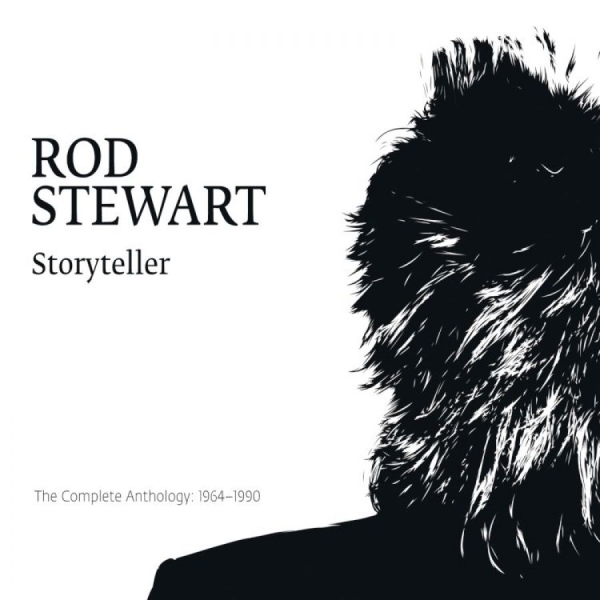 Rod Stewart - Storyteller - The Complete Ant i gruppen CD / Toppselgere hos Bengans Skivbutik AB (686048)