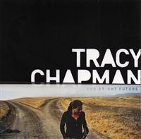 TRACY CHAPMAN - OUR BRIGHT FUTURE i gruppen Minishops / Tracy Chapman hos Bengans Skivbutik AB (686085)