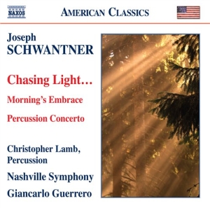 Schwantner - Mornings Embrace i gruppen CD hos Bengans Skivbutik AB (686140)