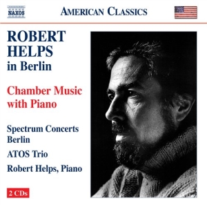 Helps - Piano Quintet / Piano Quartet i gruppen Externt_Lager / Naxoslager hos Bengans Skivbutik AB (686141)
