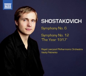 Shostakovich - Symphonies Nos 6 & 12 i gruppen CD hos Bengans Skivbutik AB (686154)