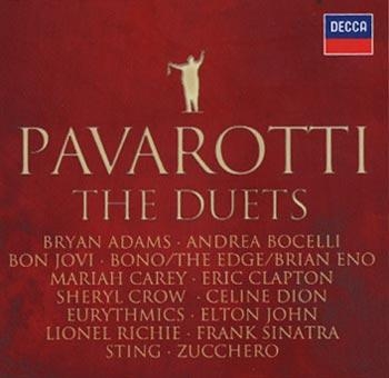 Diverse - Duets i gruppen CD / Klassisk hos Bengans Skivbutik AB (686251)