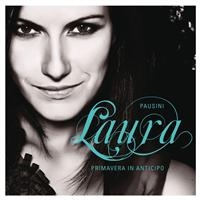 Laura Pausini - Primavera In Anticipo i gruppen CD hos Bengans Skivbutik AB (686252)