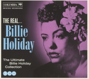 Holiday Billie - The Real Billie Holiday i gruppen VI TIPSER / Bengans Personal tipser / Daniellas picks hos Bengans Skivbutik AB (686393)