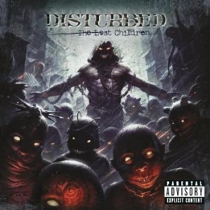 Disturbed - The Lost Children i gruppen CD / Metal,Pop-Rock hos Bengans Skivbutik AB (686407)