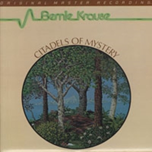 Krause Bernie - Citadels Of Mystery i gruppen CD / Pop-Rock hos Bengans Skivbutik AB (686520)