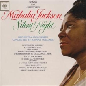 Jackson Mahalia - Silent Night: Songs For Christmas (Expanded Edition) i gruppen VI TIPSER / Julemusikk på Vinyl & CD hos Bengans Skivbutik AB (686551)
