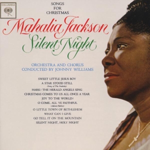 Jackson Mahalia - Silent Night: Songs For Christmas (Expanded Edition) i gruppen VI TIPSER / Julemusikk på Vinyl & CD hos Bengans Skivbutik AB (686551)