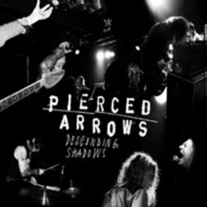 PIERCED ARROWS - Descending shadows i gruppen CD hos Bengans Skivbutik AB (686557)