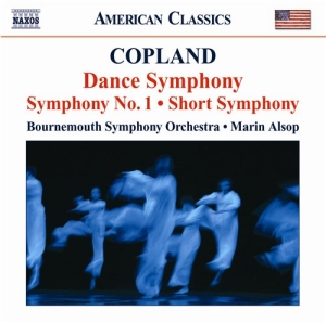 Copland - Symphony 1 i gruppen CD hos Bengans Skivbutik AB (686749)