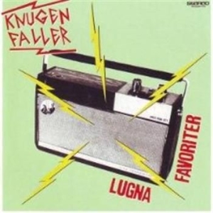 Knugen Faller - Lugna Favoriter i gruppen CD hos Bengans Skivbutik AB (686775)