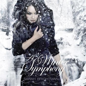 Sarah Brightman - A Winter Symphony i gruppen VI TIPSER / Julemusikk på Vinyl & CD hos Bengans Skivbutik AB (686830)