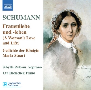 Schumann - Lieder i gruppen CD hos Bengans Skivbutik AB (686840)