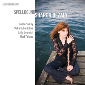 Sharon Bezaly - Spellbound i gruppen CD hos Bengans Skivbutik AB (686849)