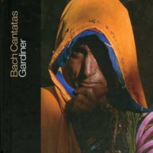 Bach - Cantatas Vol 5 i gruppen CD hos Bengans Skivbutik AB (686921)