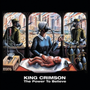 King Crimson - Power To Believe i gruppen CD hos Bengans Skivbutik AB (686965)
