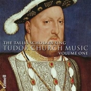 The Tallis Scholars - Sing Tudor Church Music Vol 1 i gruppen CD / Klassisk hos Bengans Skivbutik AB (687230)