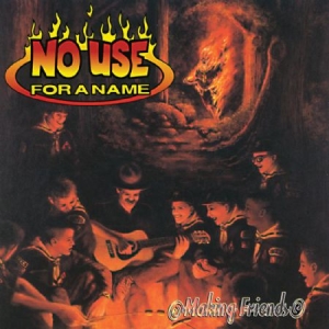 No Use For A Name - Making Friends i gruppen CD / Pop-Rock hos Bengans Skivbutik AB (687261)