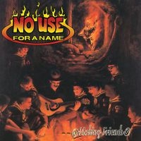 No Use For A Name - Making Friends i gruppen CD / Pop-Rock hos Bengans Skivbutik AB (687261)