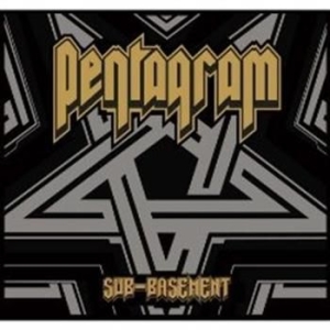 Pentagram - Sub-Basement i gruppen CD hos Bengans Skivbutik AB (687272)
