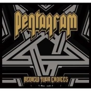 Pentagram - Review Your Choices i gruppen CD hos Bengans Skivbutik AB (687273)