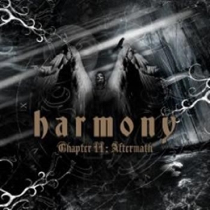 Harmony - Chapter Ii Aftermath i gruppen CD hos Bengans Skivbutik AB (687275)