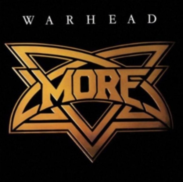 More - Warhead i gruppen CD / Toppselgere hos Bengans Skivbutik AB (687290)
