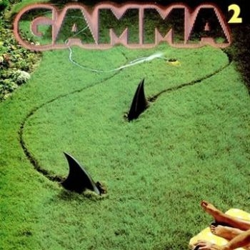 Gamma - Gamma 2 i gruppen CD / Toppselgere hos Bengans Skivbutik AB (687291)