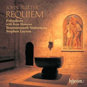 Rutter John - Requiem i gruppen CD hos Bengans Skivbutik AB (687397)