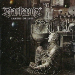 Darkane - Layers Of Lies i gruppen CD / Metal/ Heavy metal hos Bengans Skivbutik AB (687425)