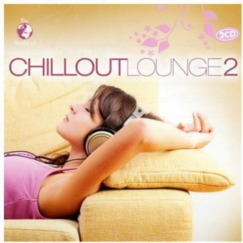 Chillout Lounge 2 - Various i gruppen CD / Pop hos Bengans Skivbutik AB (687440)