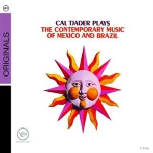 Tjader Cal - Plays The Music Of Mexico & Brazil i gruppen CD hos Bengans Skivbutik AB (687460)
