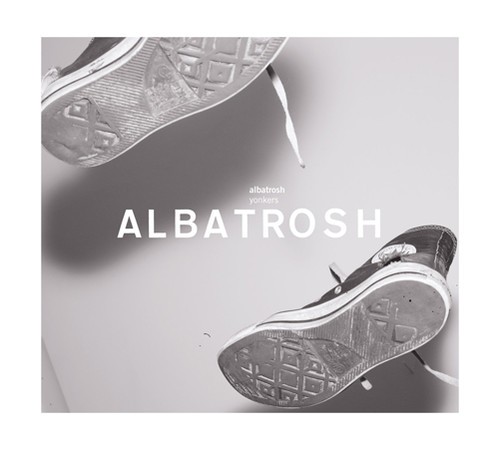 Albatrosh - Yonkers i gruppen CD / Toppselgere hos Bengans Skivbutik AB (687490)