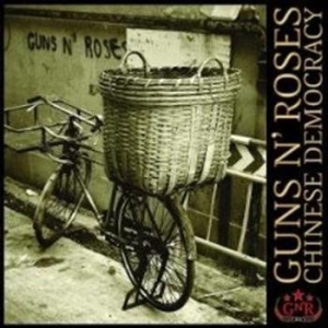 Guns N' Roses - Chinese Democracy i gruppen CD hos Bengans Skivbutik AB (687534)