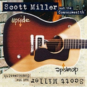 Miller Scott/The Commonwealth - Upside Downside i gruppen Annet / hos Bengans Skivbutik AB (687557)